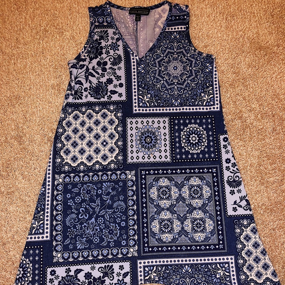 Karin Stevens PETITE DRESS👑‼️‼️